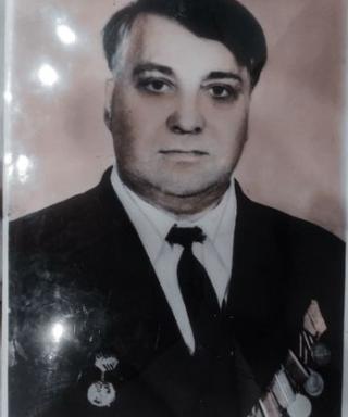 Ситьков Михаил Иванович