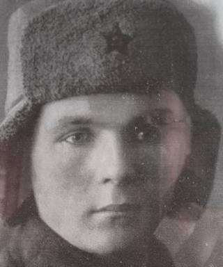 Кустов Василий Харитонович