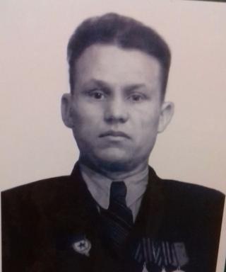 Кондрашов Тихон Михайлович