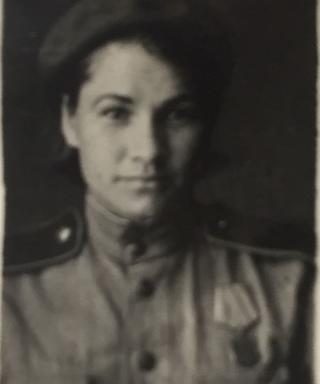Селезнёва Нина Васильевна
