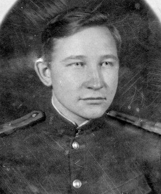 Шибанов Серафим Николаевич