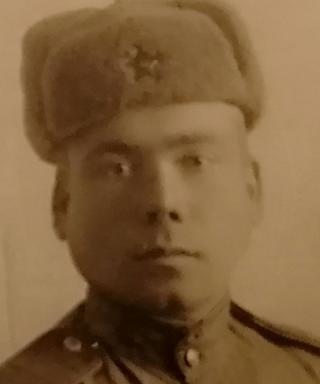 Кононов Николай Матвеевич