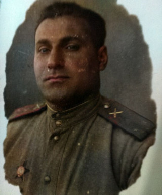 Арзуманов Георгий Яковлевич