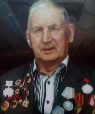 Малахов Степан Петрович
