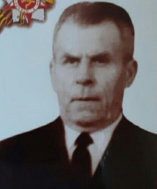 Павлов Афанасий Хрисанфович