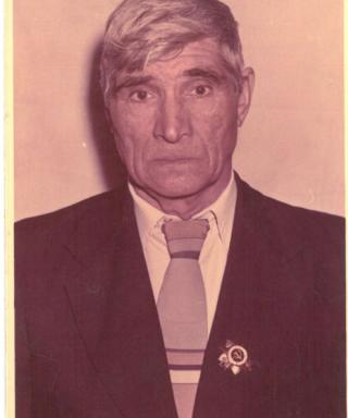 Седов Григорий Иванович