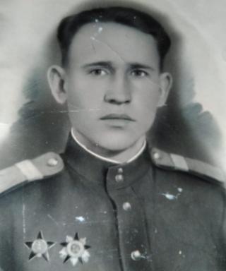 Масленников Григорий Михайлович