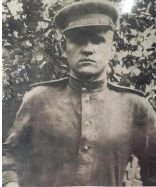 Жуков Василий Иванович