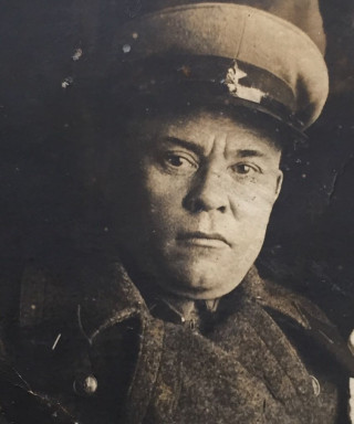 Платонов Илья Фёдорович