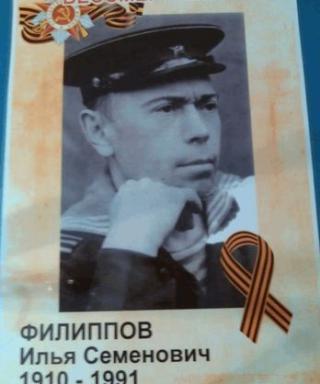 Филиппов Илья Семенович