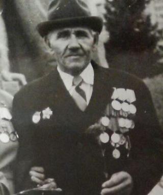 Лопаткин Павел Федотович