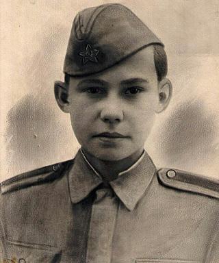 Легков Леонид Александрович