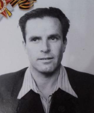 Сажин Владимир Григорьевич