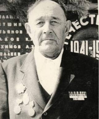 Гиззатов Валей Сайфуллович