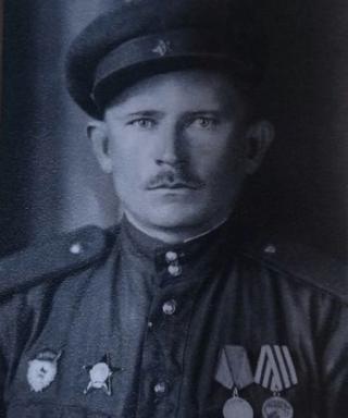 Саенков Павел Андреевич