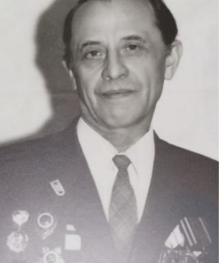 Куликов Владимир Алексеевич