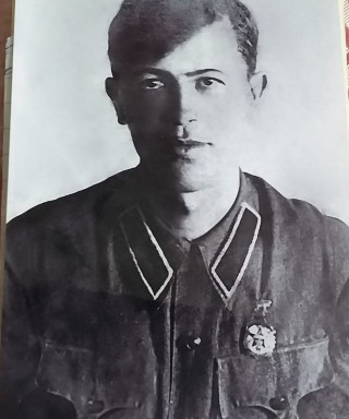 Павлов Пётр Михайлович