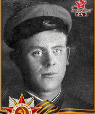 Мягкоступов Василий Николаевич