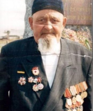 Валитов Муллахад Габидуллович