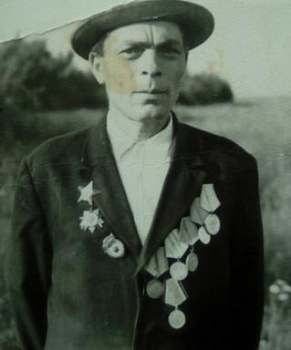 Семёнов Иван Григорьевич