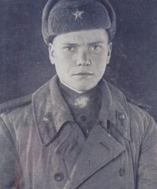 Можаров Василий Яковлевич
