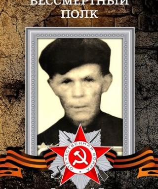 Алексеев Григорий Платонович