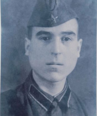 Давыдов Николай Александрович