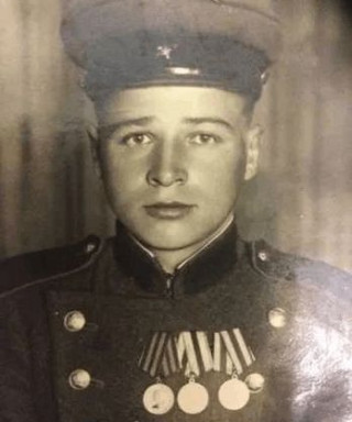 Павлов Федор Павлович