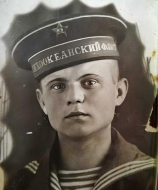 Хлопков Алексей Яковлевич