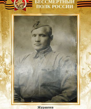 Журавлёв Николай Григорьевич