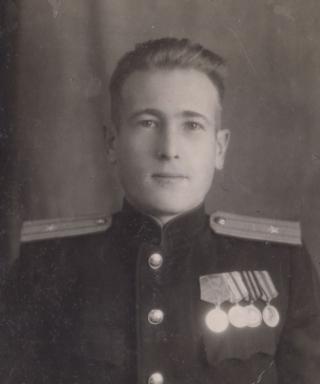 Лисицын Борис Арсеньевич