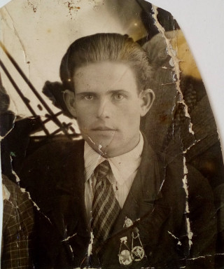 Бытков Василий Романович