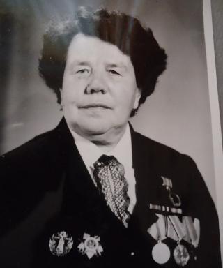 Доколова Мария Афанасьевна
