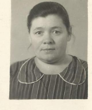 Сергеева Нина Алексеевна