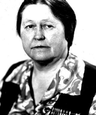 Пархачева Антонина Ивановна
