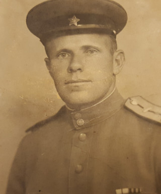 Будник Сергей Сергеевич