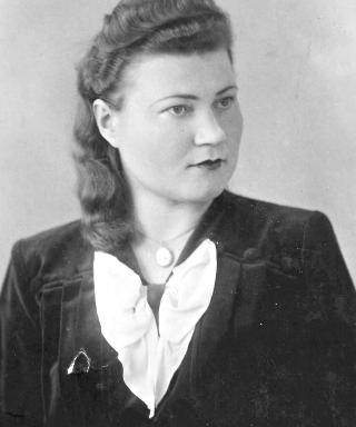 Герасимова (Ананина) Клавдия Афанасьевна