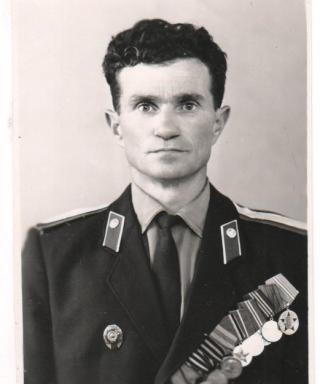 Трофимов Алексей Кузьмич