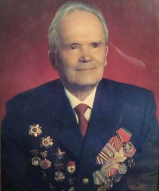 Кудрин Иван Леонтьевич