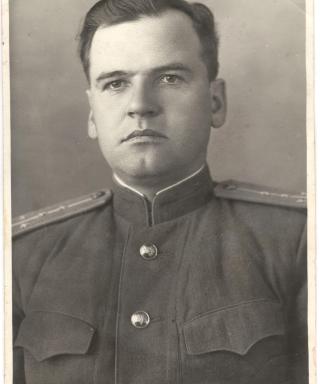 Барсуков Сергей Иванович