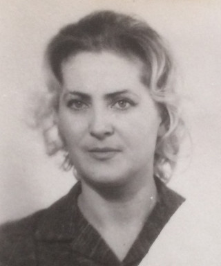 Положенская Лидия Алексеевна