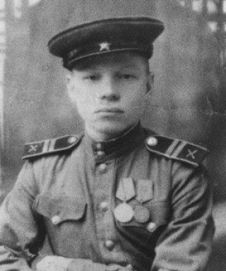 Момотов Александр Андреевич