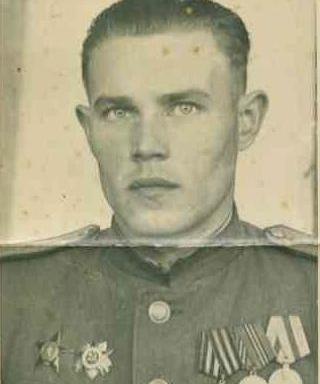 Куликов Александр Павлович