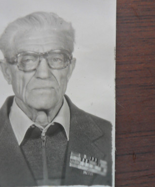 Обрядин Николай Васильевич