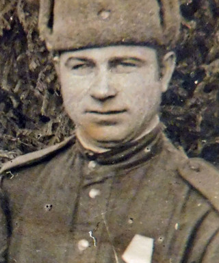 Павлов Степан Павлович