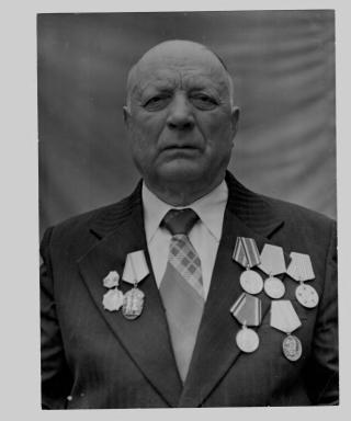 Гудков Ефим Тимофеевич