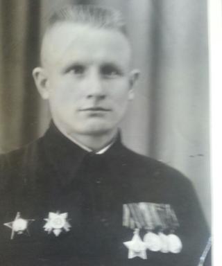 Леушин Василий Иванович