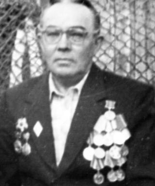 Сатлыков Аскар Шарафутдинович