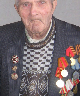 Лебедев Меркурий Сидорович