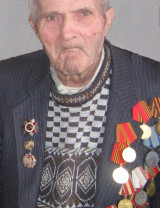 Лебедев Меркурий Сидорович